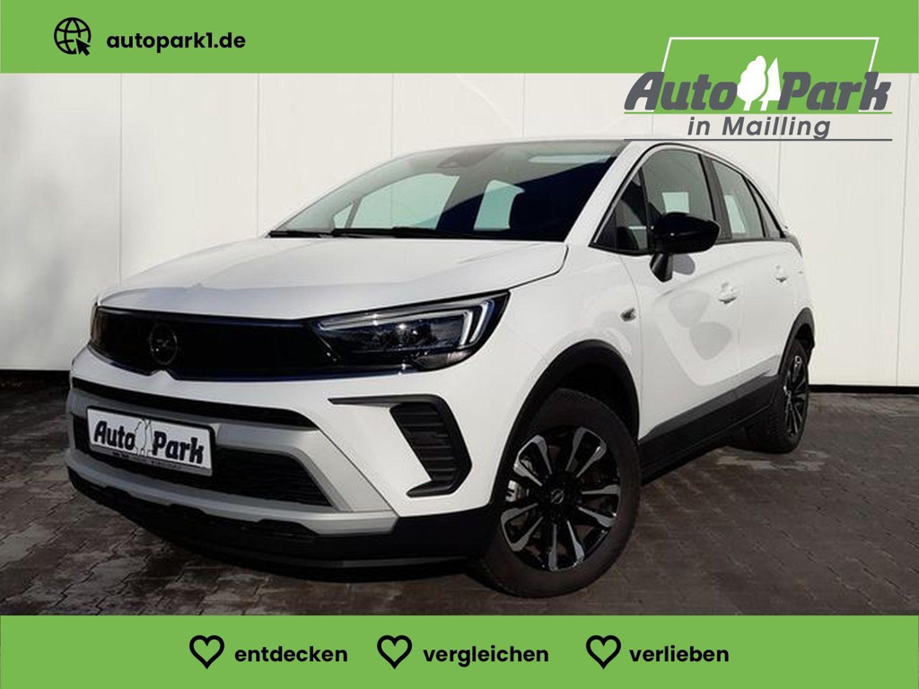 Opel Crossland X Crossland Aut. Elega. NAVI/APP~LED~SHZ~RFK~ALU