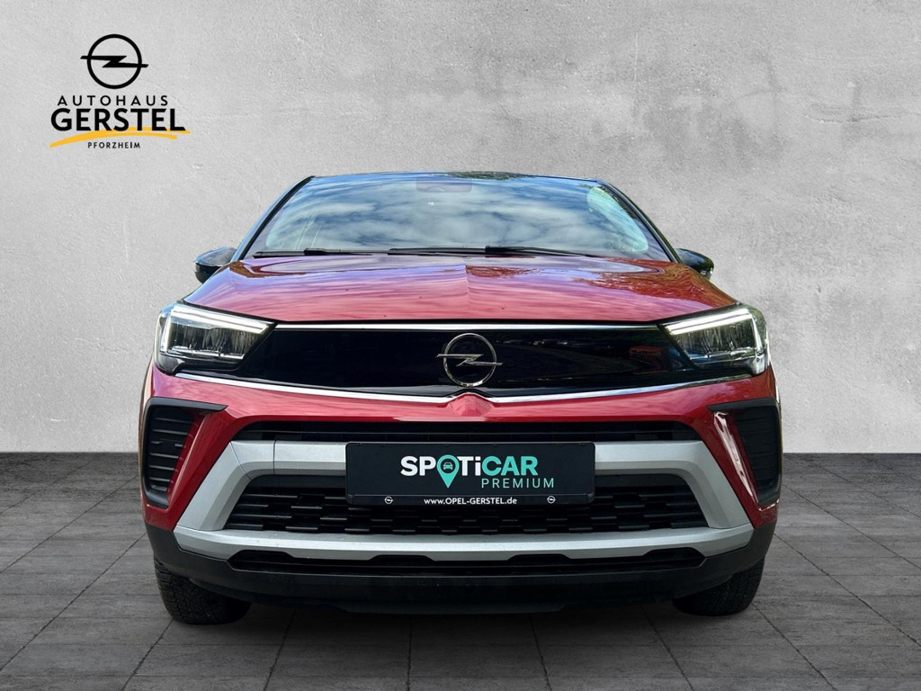 Opel Crossland X 1.2 Turbo Elegance Turbo