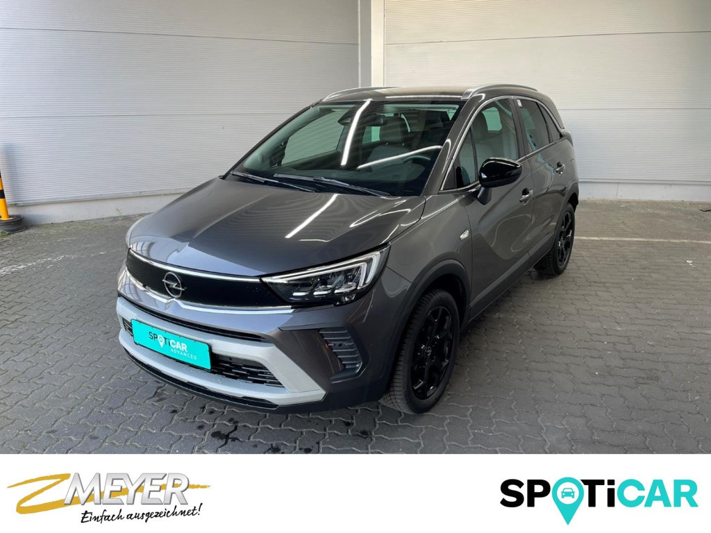 Opel Crossland X Elegance