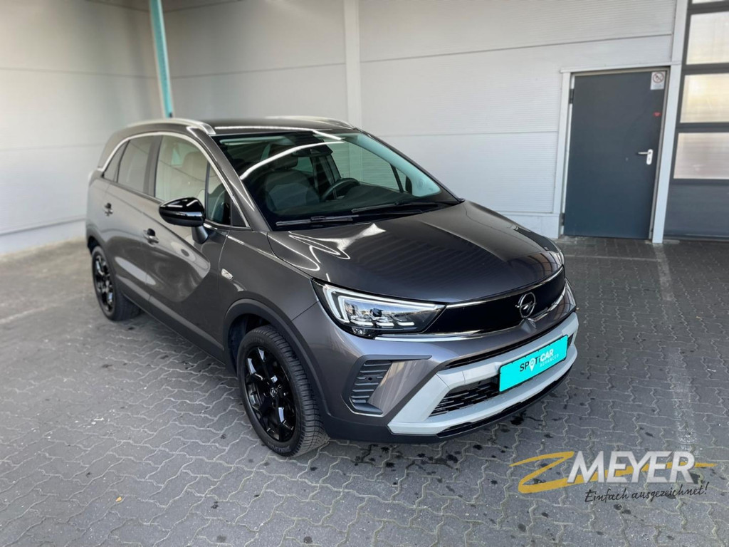 Opel Crossland X