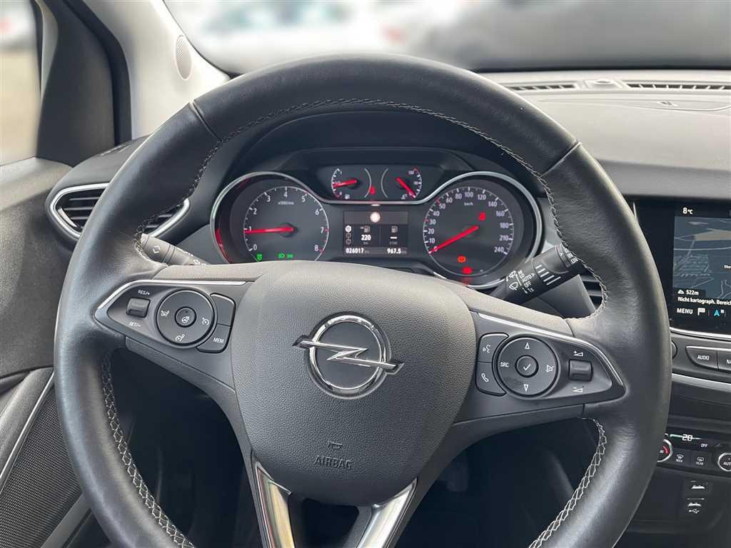 Opel Crossland X