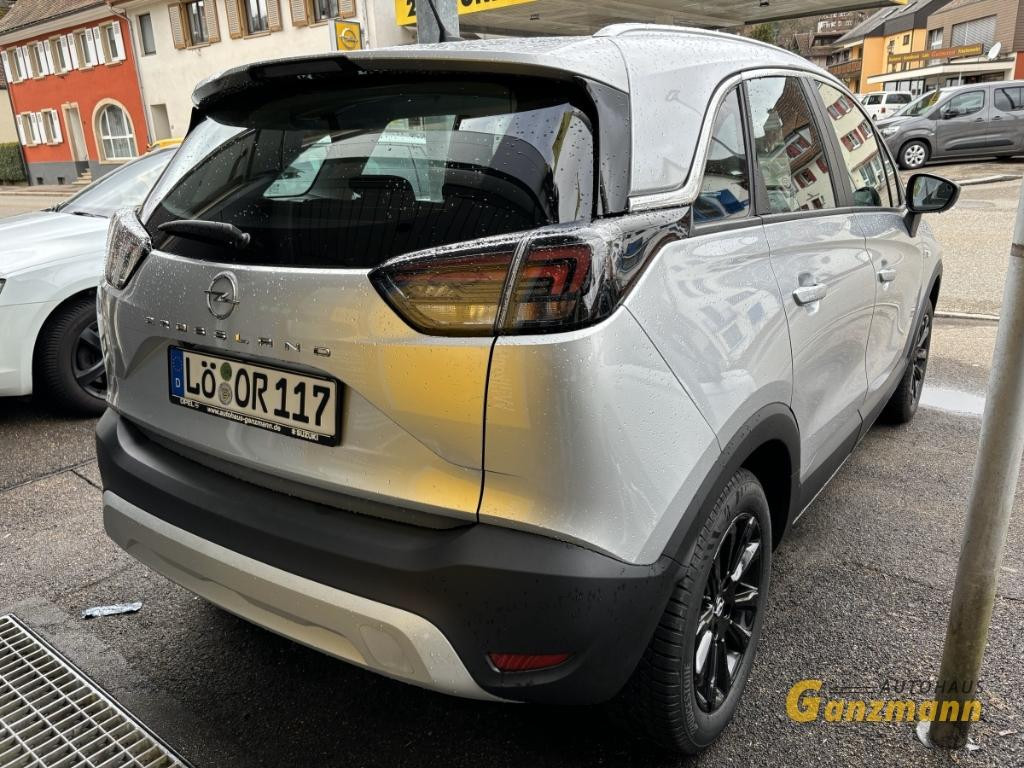Opel Crossland X