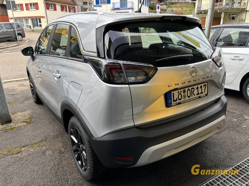 Opel Crossland X