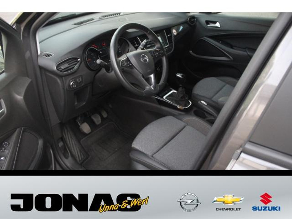 Opel Crossland X