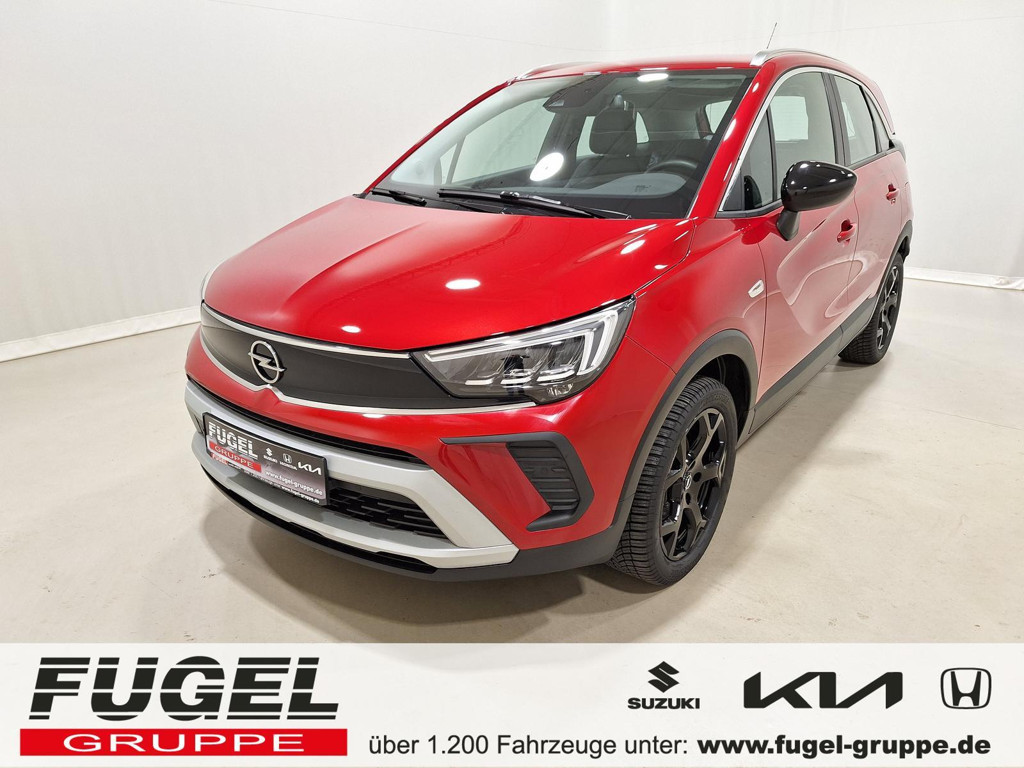 Opel Crossland X Elegance