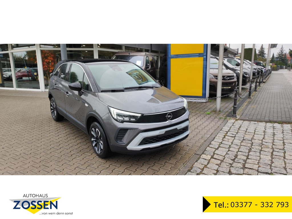 Opel Crossland X Elegance