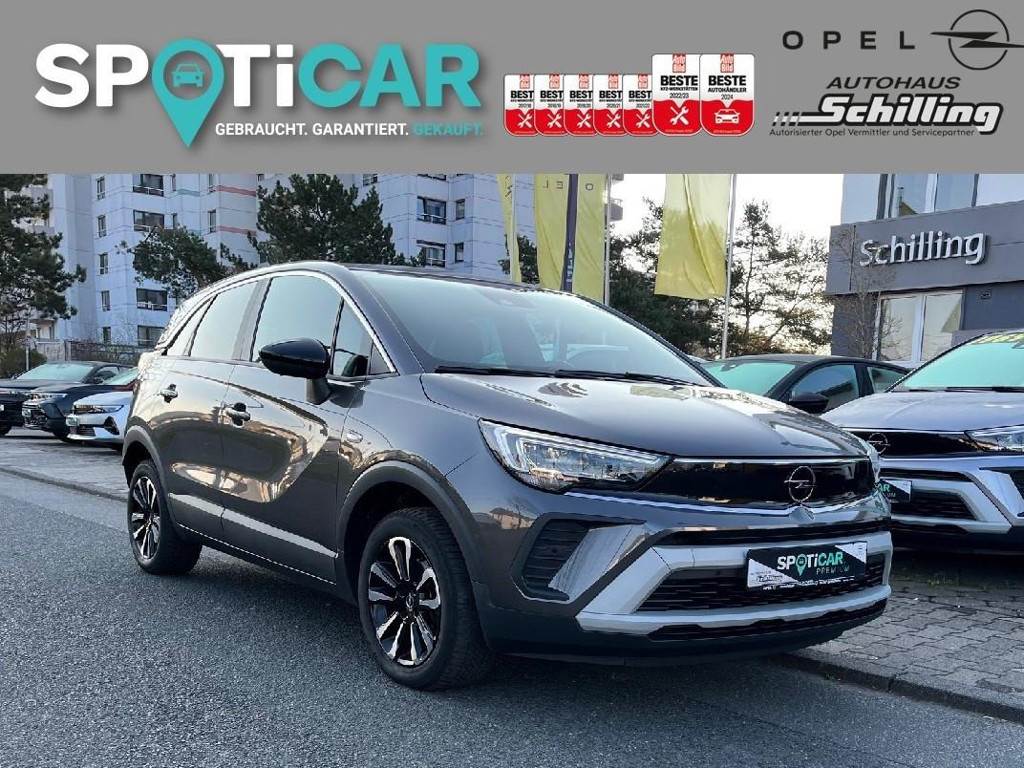 Opel Crossland X 1.2 Turbo Elegance Turbo