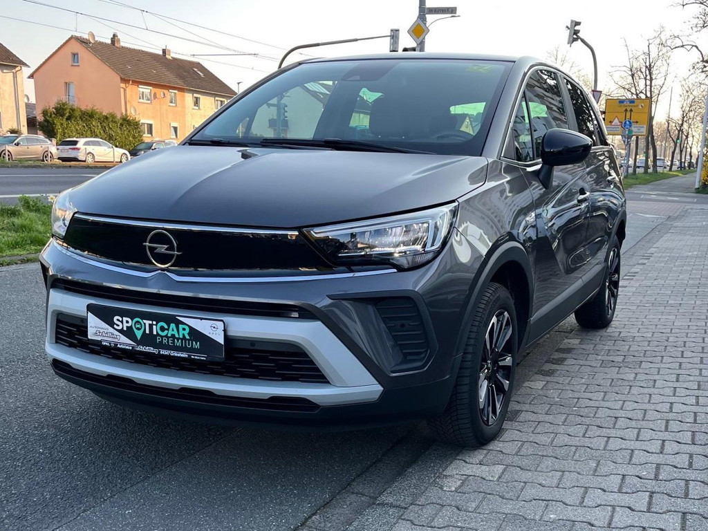 Opel Crossland X