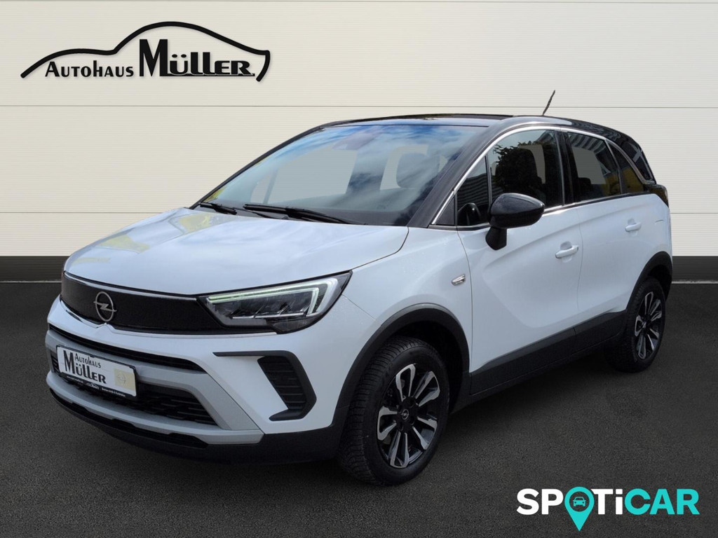 Opel Crossland X 1.2 Turbo Elegance Turbo