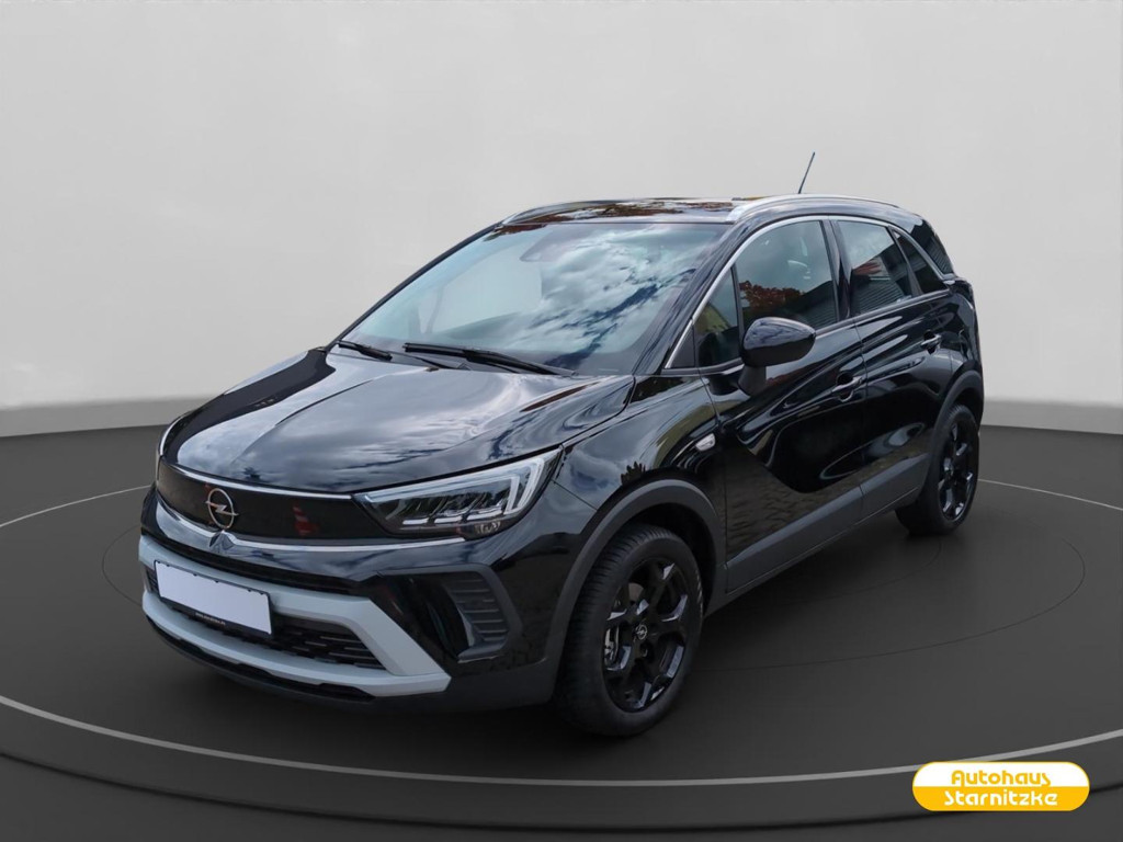 Opel Crossland X 1.2 Turbo business+ Elegance Turbo