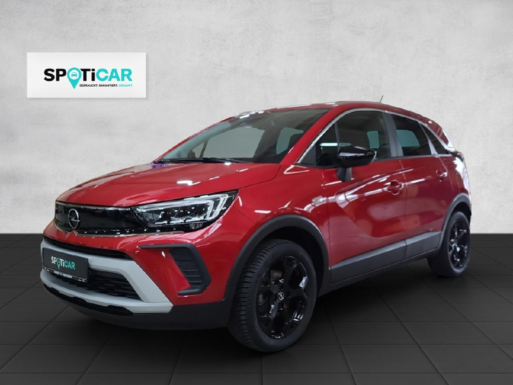 Opel Crossland X Elegance