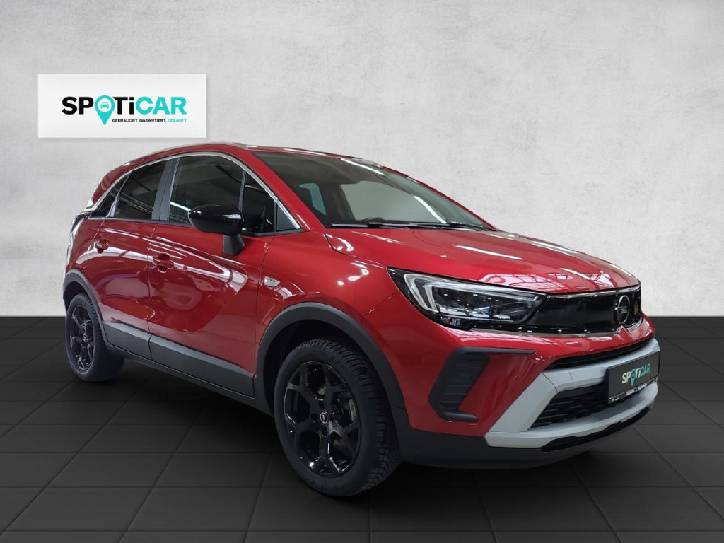 Opel Crossland X