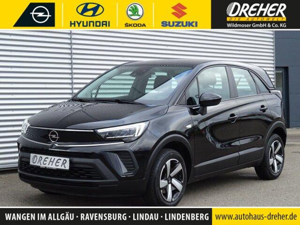 Opel Crossland X Enjoy Turbo