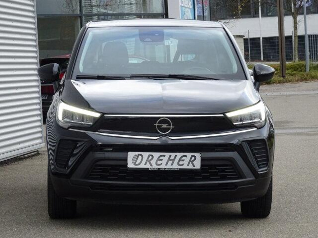 Opel Crossland X