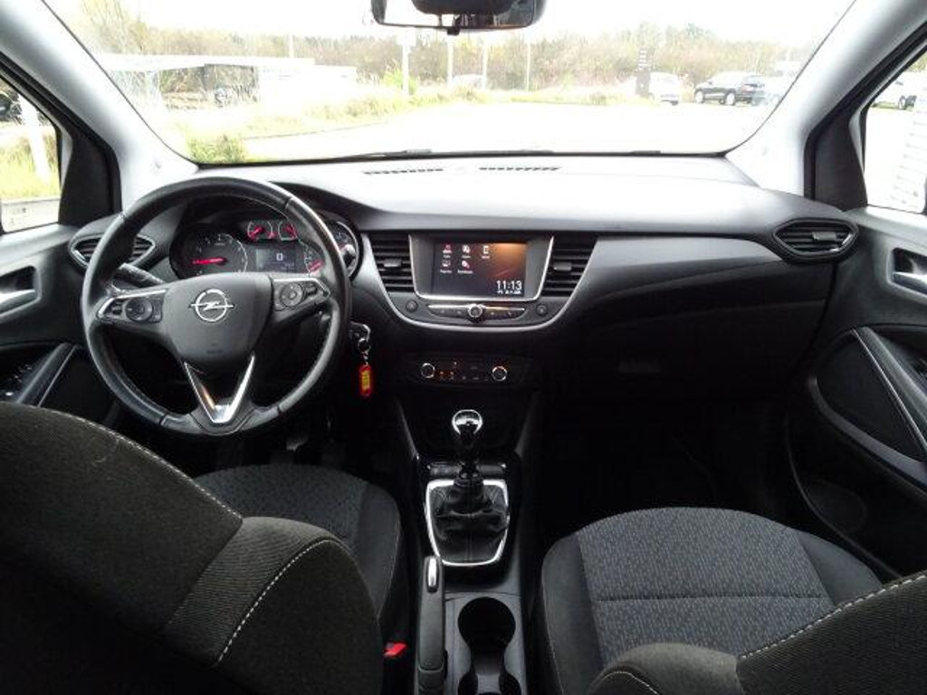 Opel Crossland X