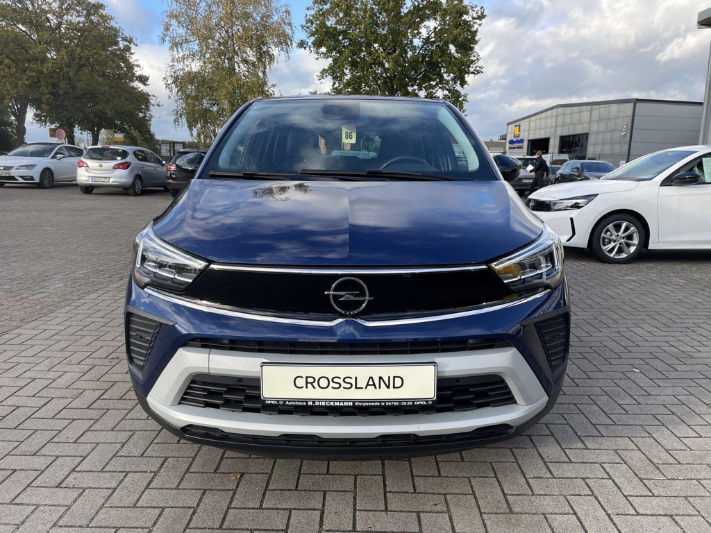 Opel Crossland X