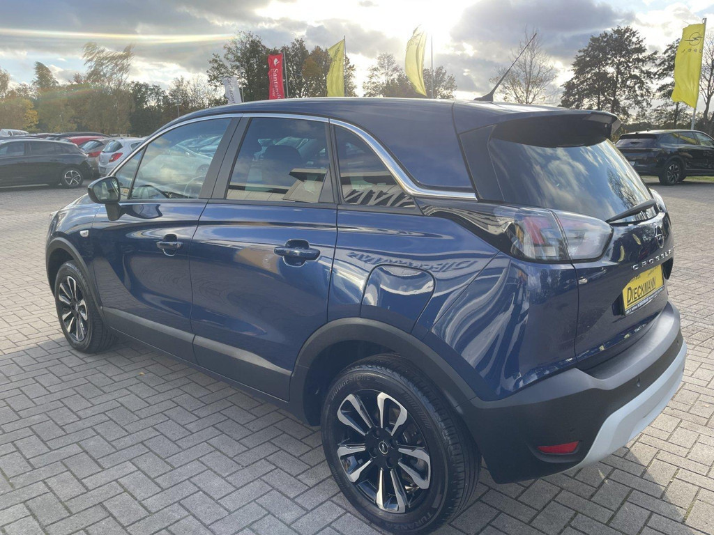 Opel Crossland X