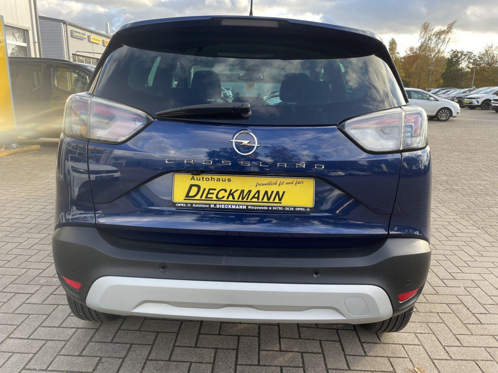 Opel Crossland X