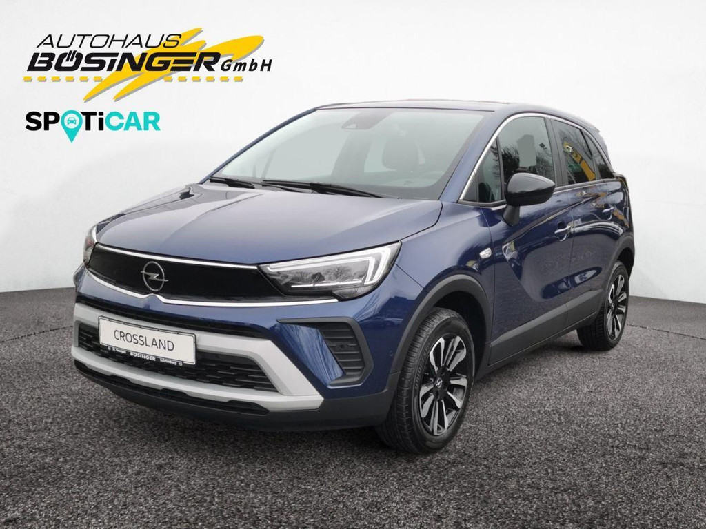 Opel Crossland X