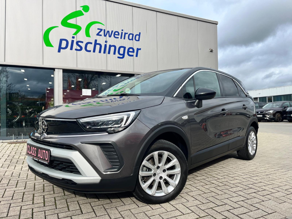 Opel Crossland X Crossland (X) LED/Navi/Kamera/Lenkrad-Heiz./SHZ