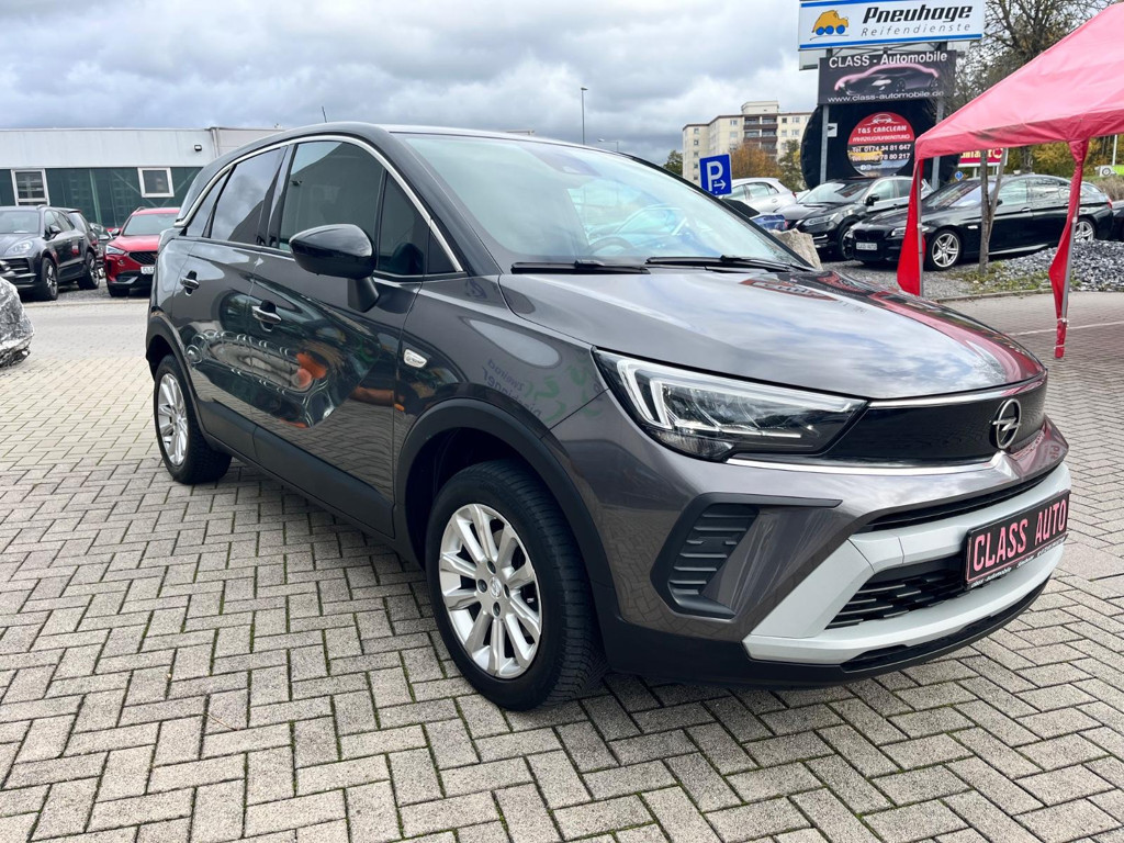 Opel Crossland X