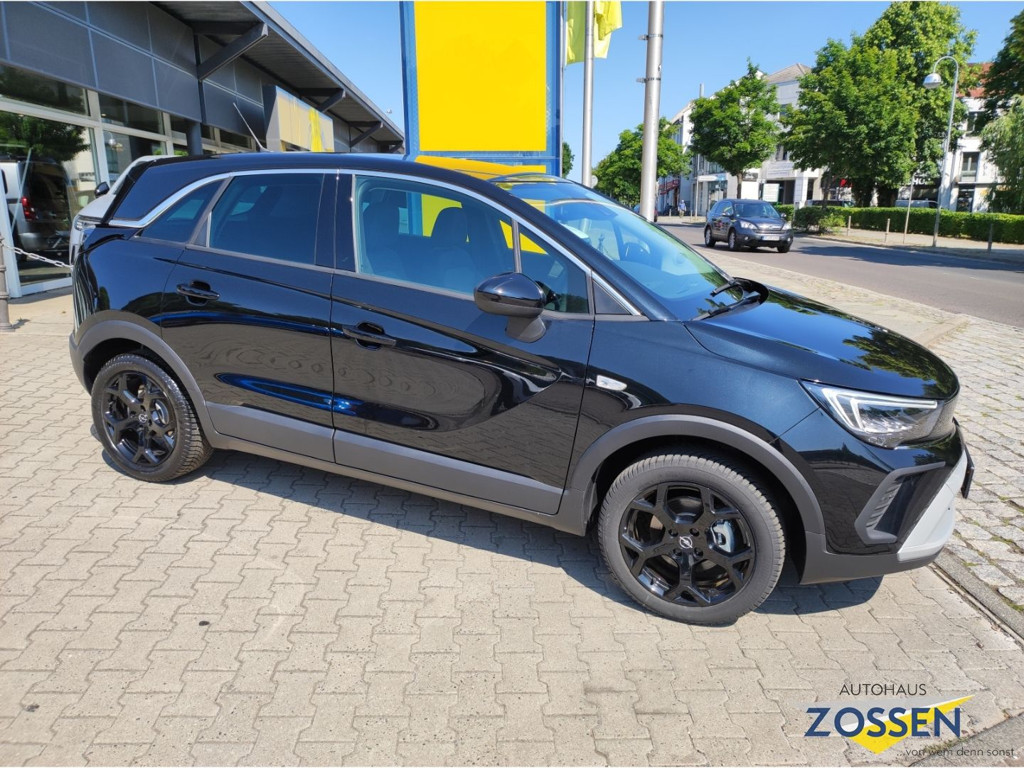 Opel Crossland X