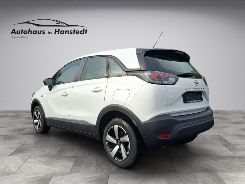 Opel Crossland X