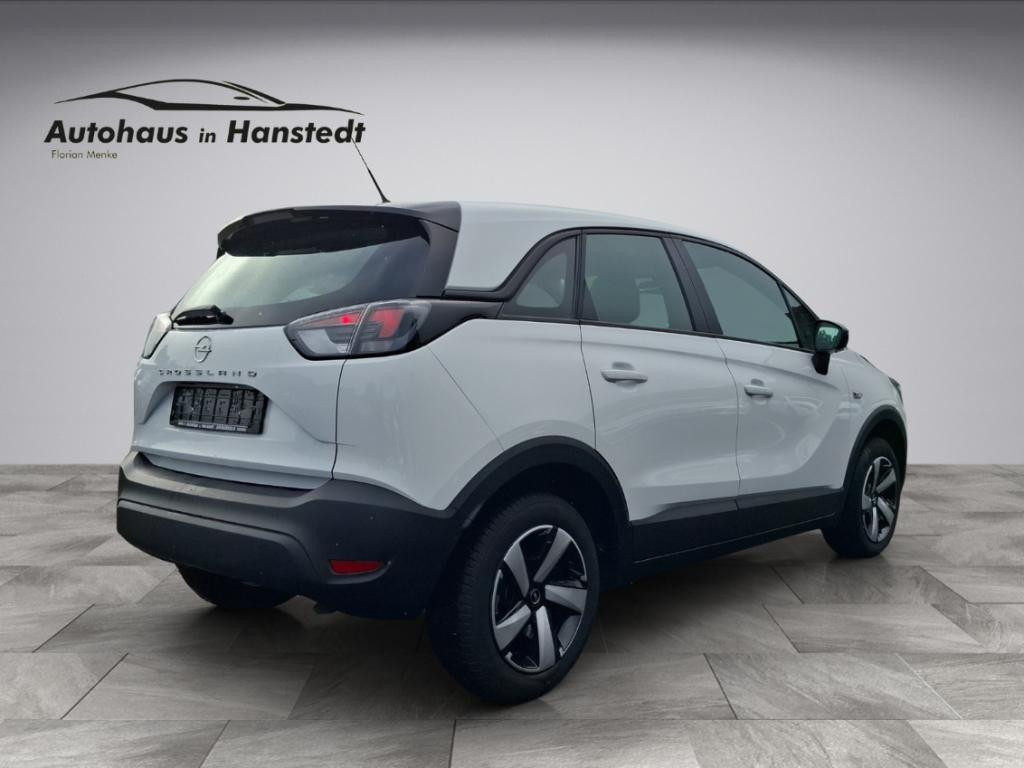 Opel Crossland X