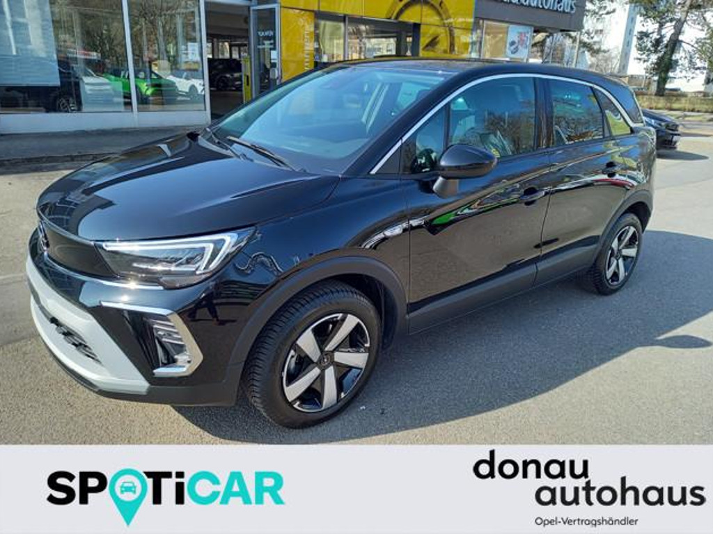 Opel Crossland X 1.2 Turbo Elegance
