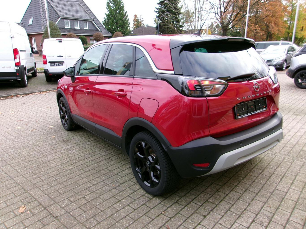 Opel Crossland X