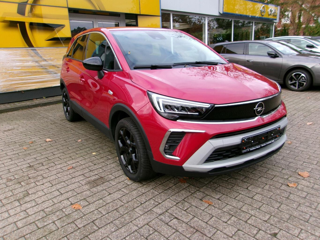 Opel Crossland X