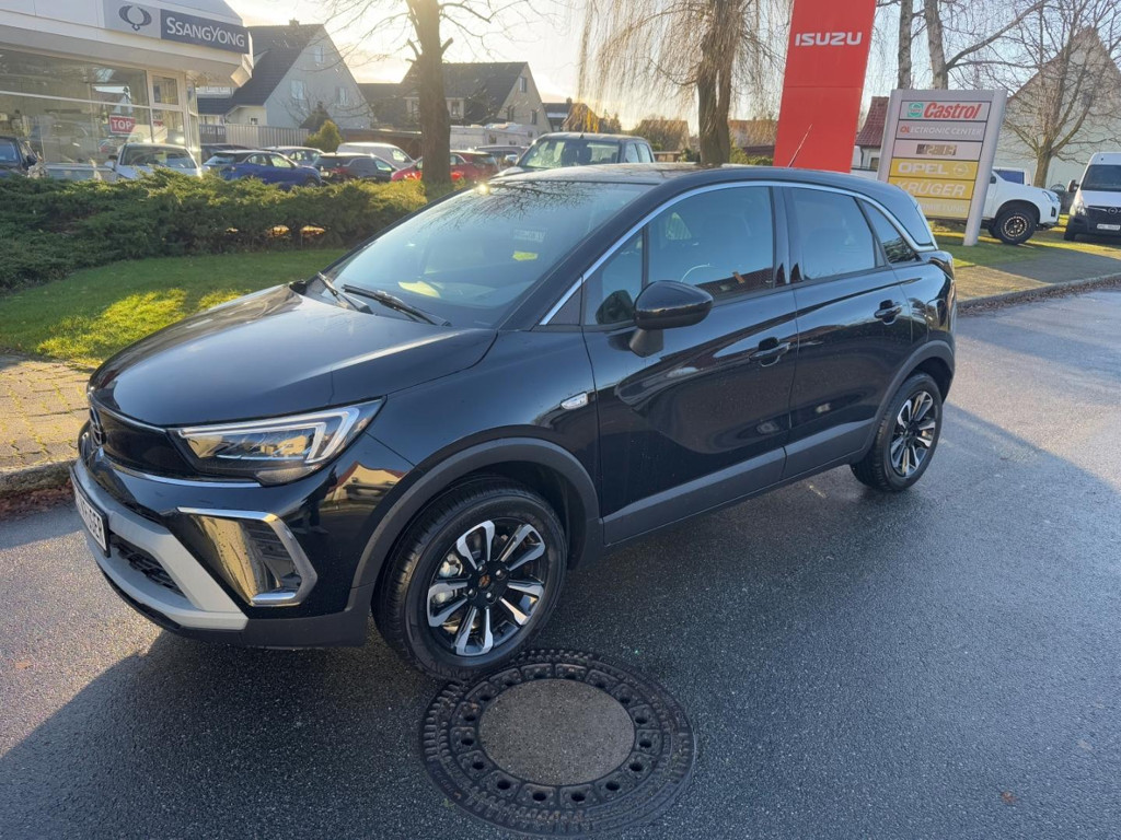 Opel Crossland X