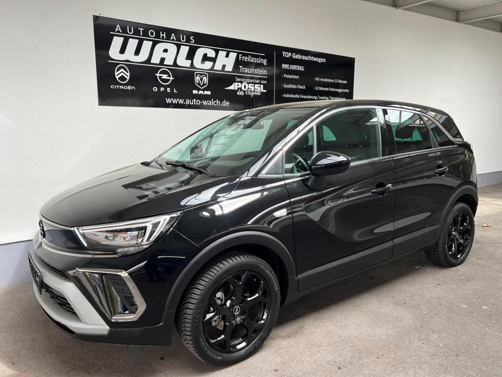 Opel Crossland X 1.2 Turbo Elegance Turbo