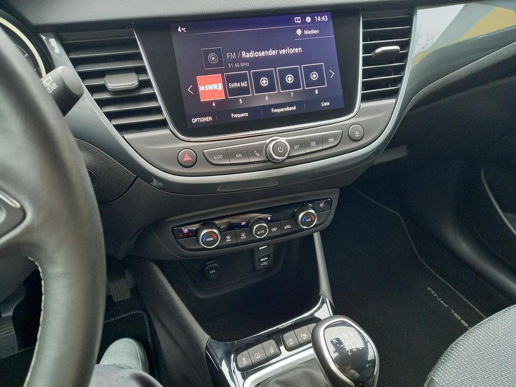 Opel Crossland