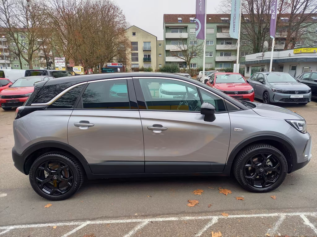 Opel Crossland