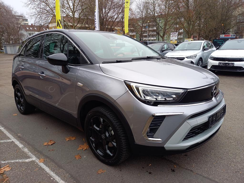 Opel Crossland