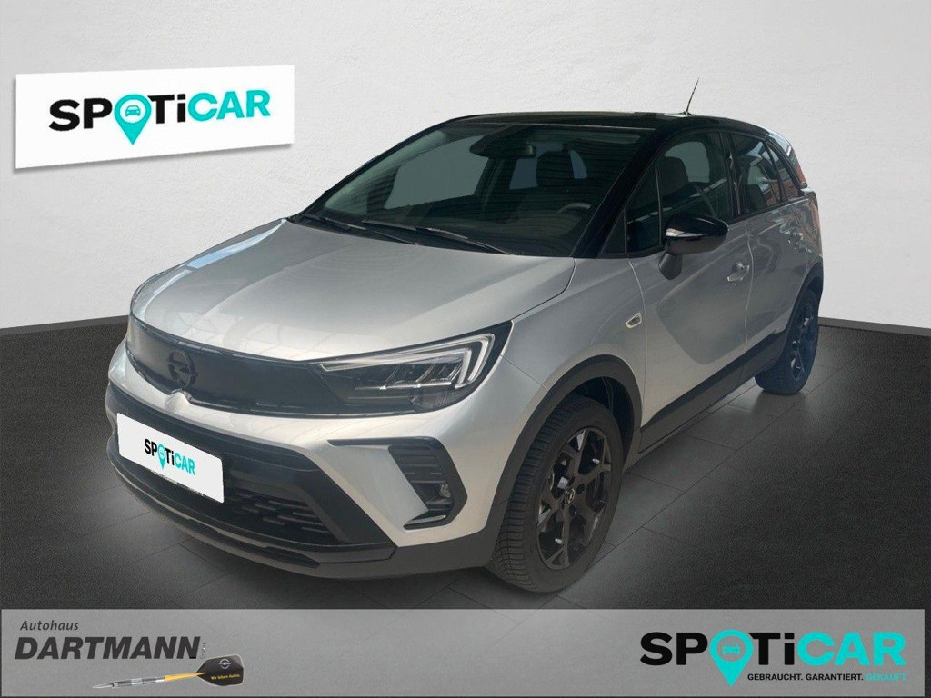 Opel Crossland X Elegance
