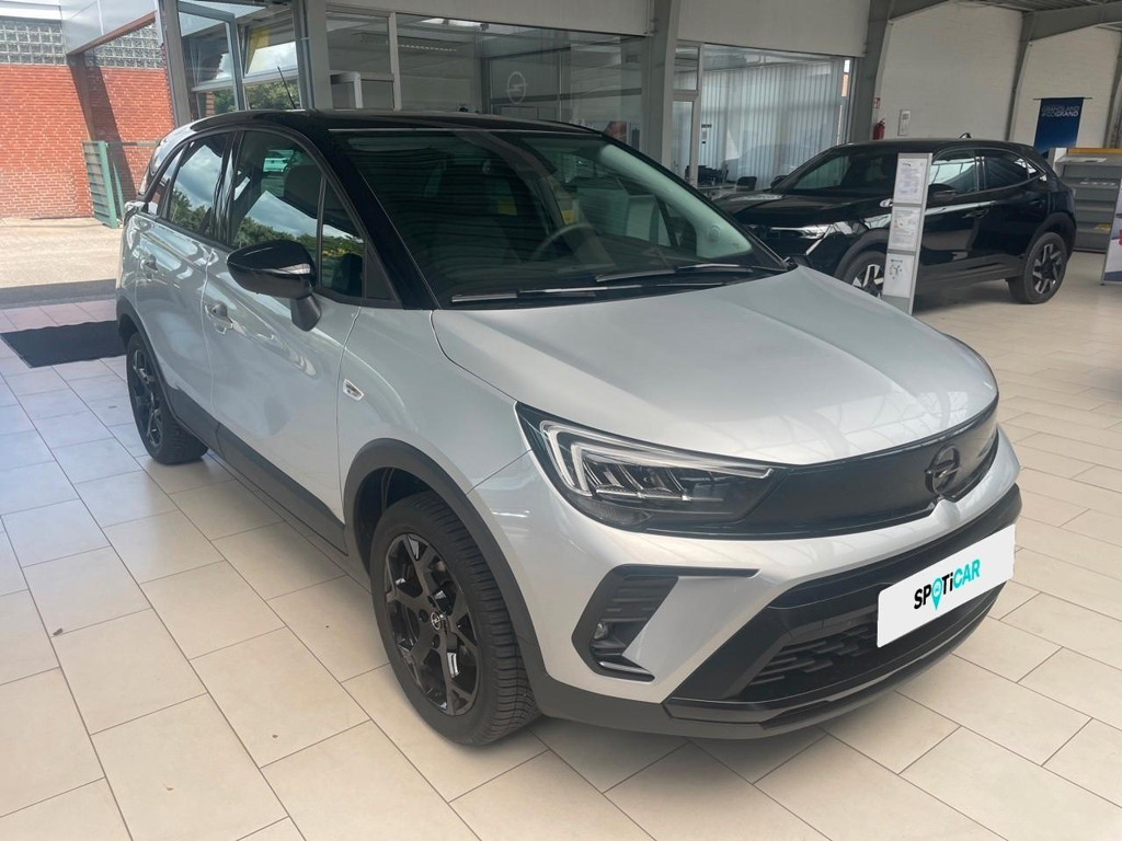 Opel Crossland X