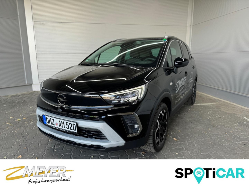 Opel Crossland X Ultimate