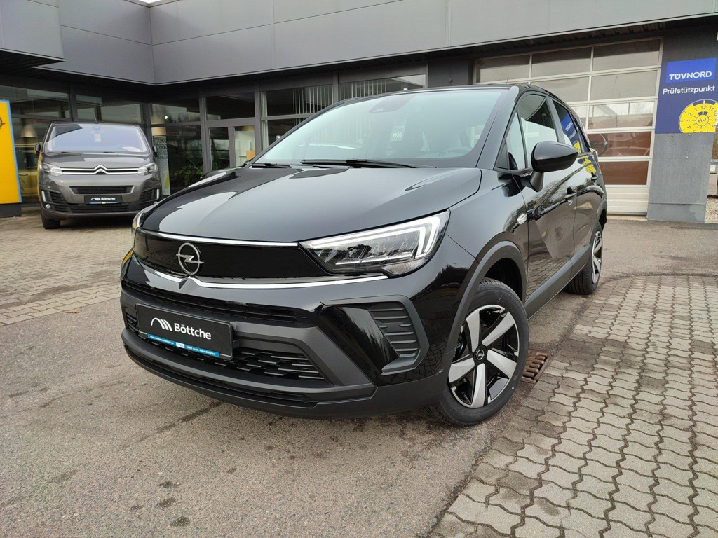 Opel Crossland X