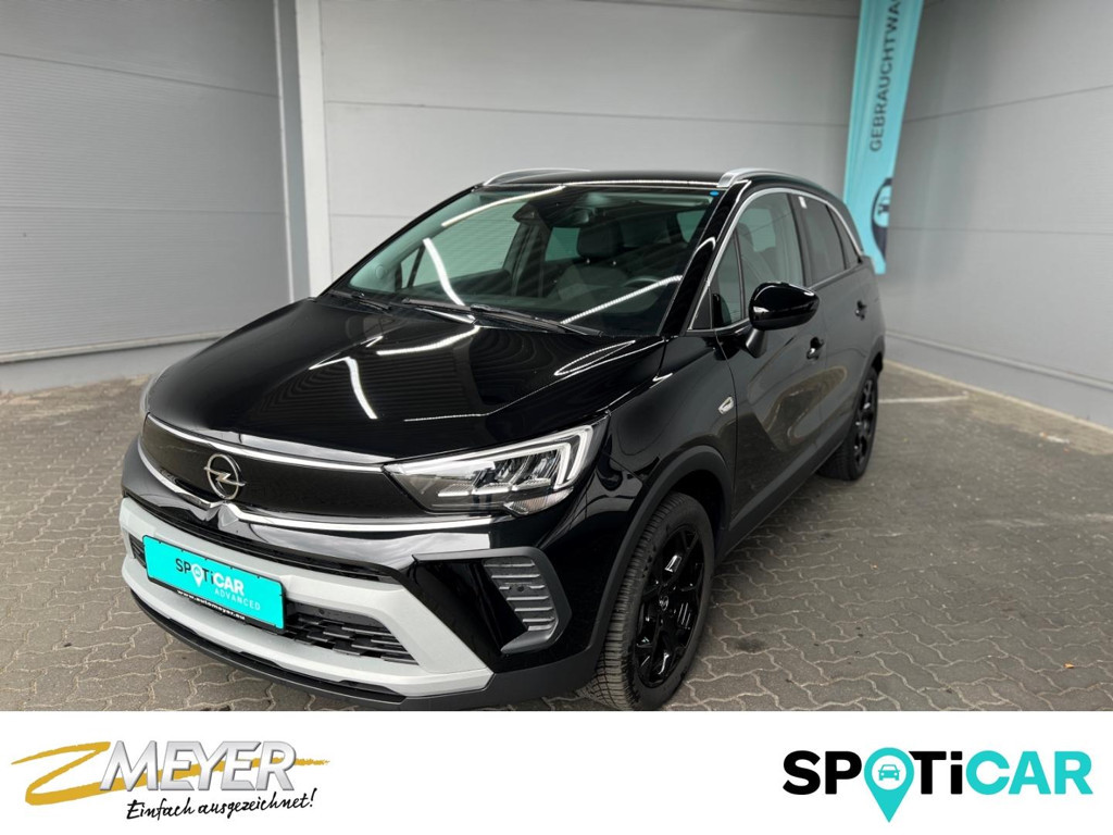 Opel Crossland X Elegance