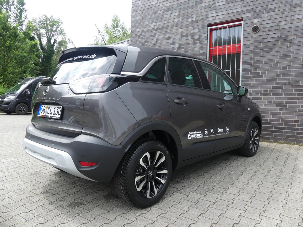 Opel Crossland X