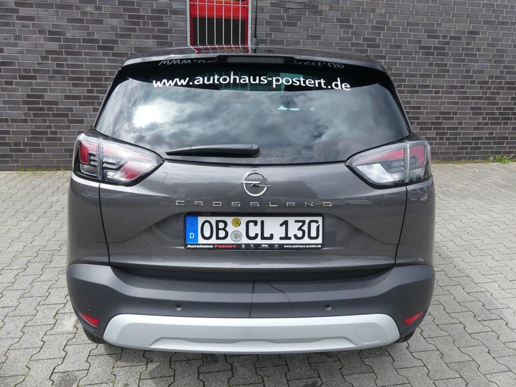 Opel Crossland X