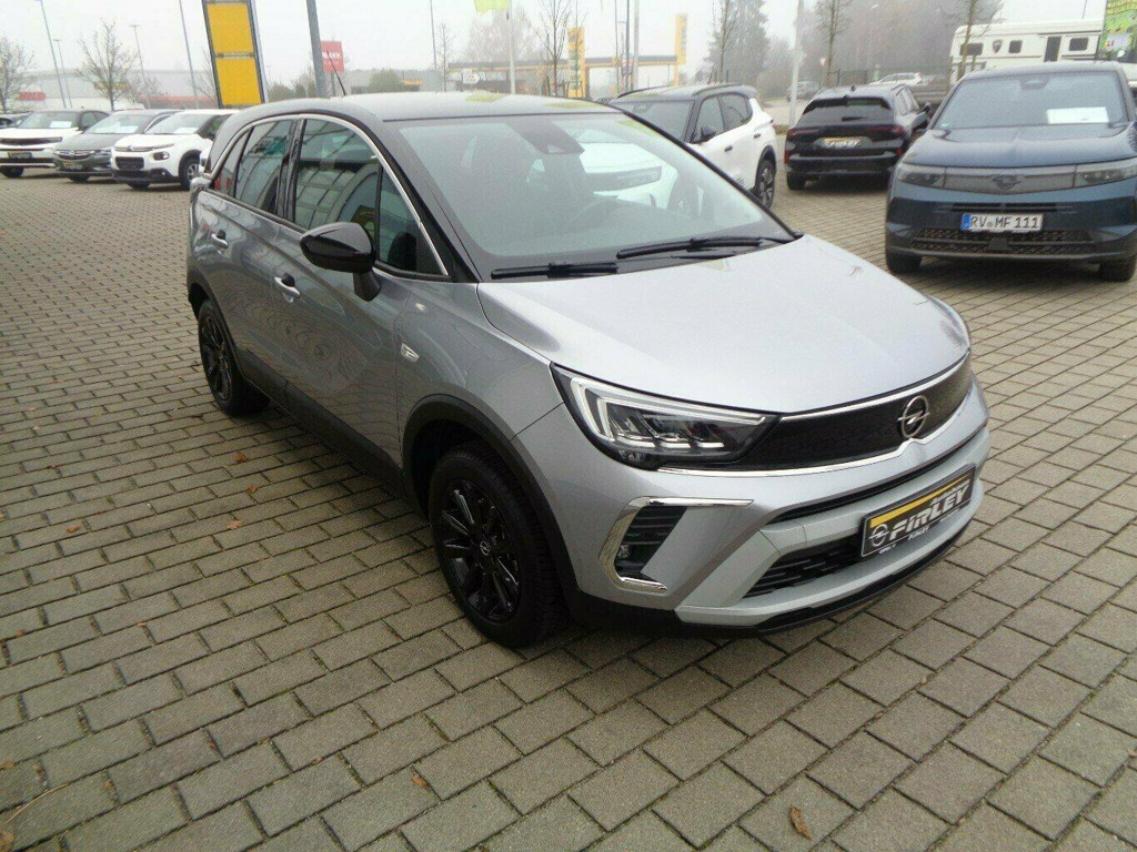 Opel Crossland X