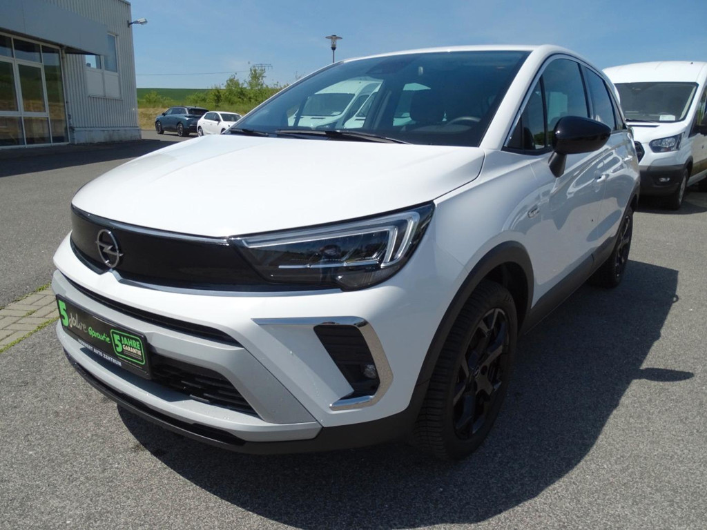 Opel Crossland X