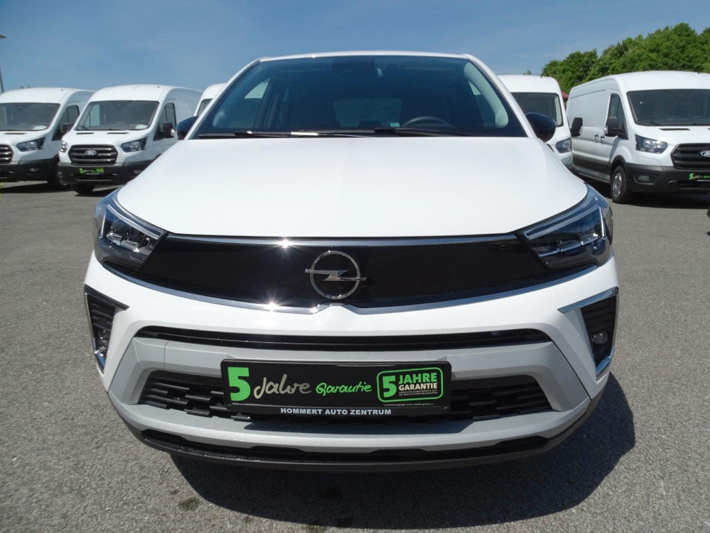 Opel Crossland X