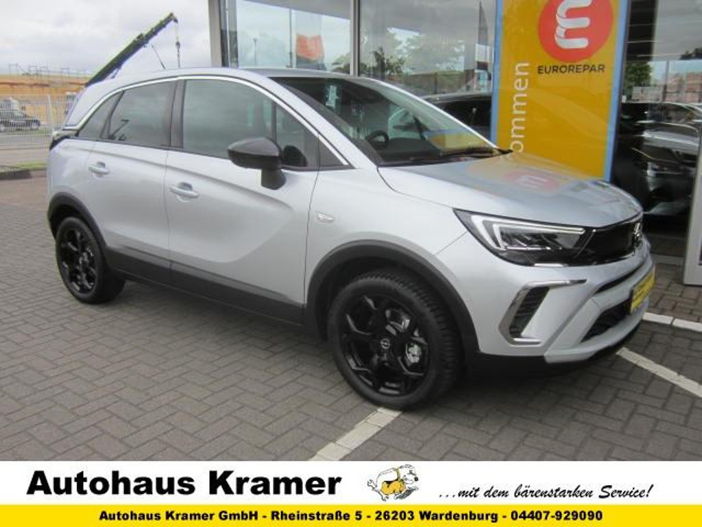 Opel Crossland X Elegance