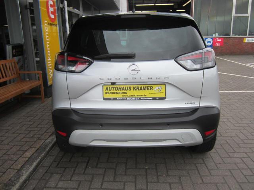 Opel Crossland X