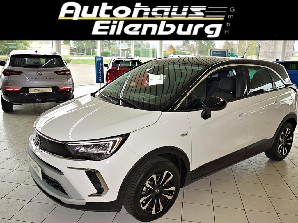 Opel Crossland X Crossland 1.2 Eleg.LED,Navi,Kamera,beheiz.Front.