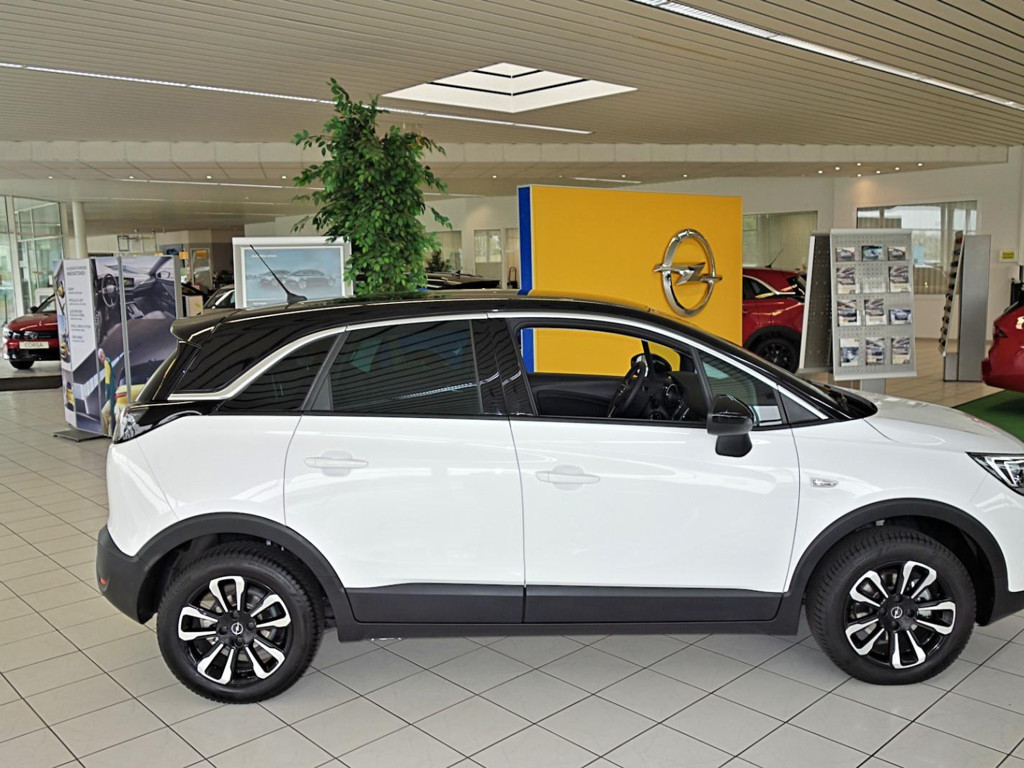 Opel Crossland X